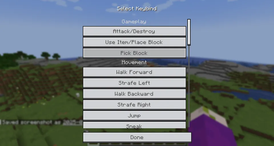 Orbit — Minecraft mod, rasm 4