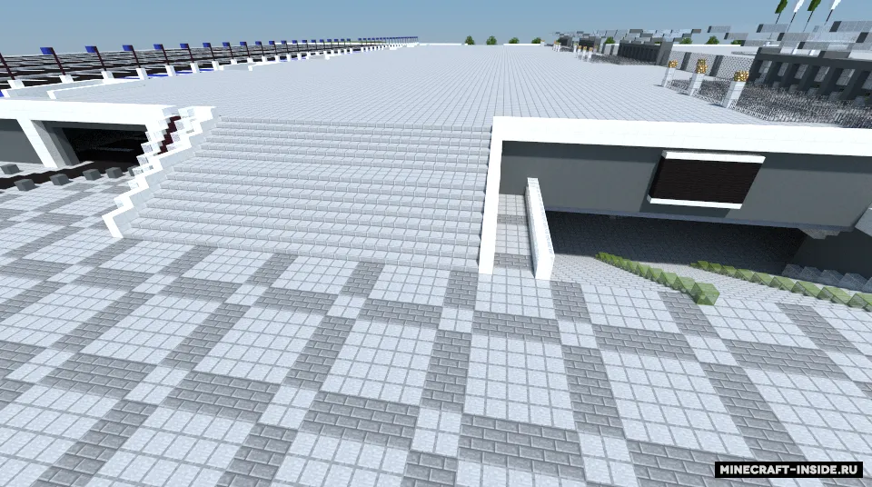 Nike Arena — Minecraft xarita, rasm 3