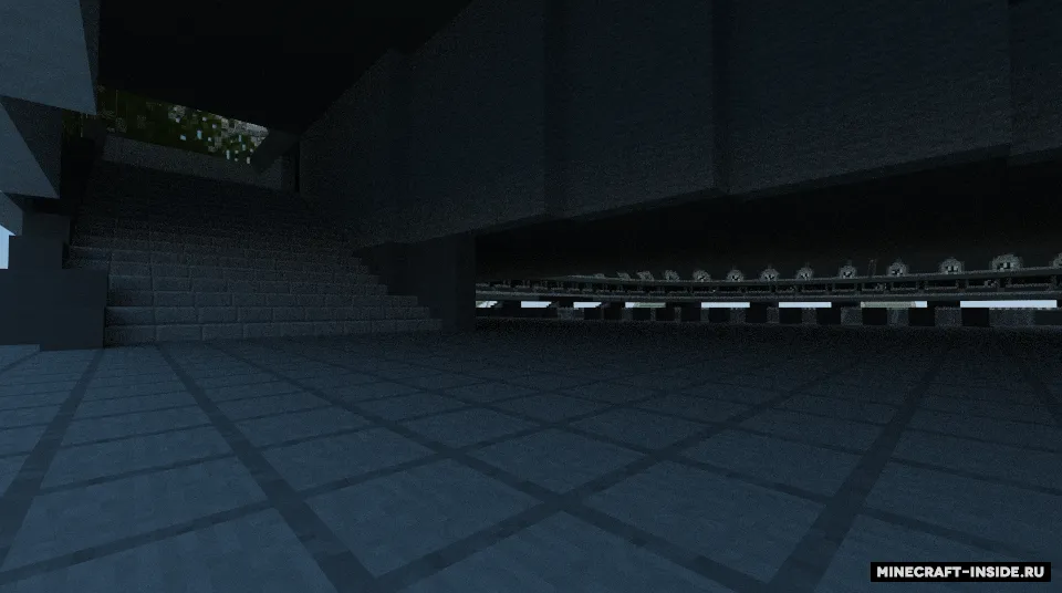 Nike Arena — Minecraft xarita, rasm 5