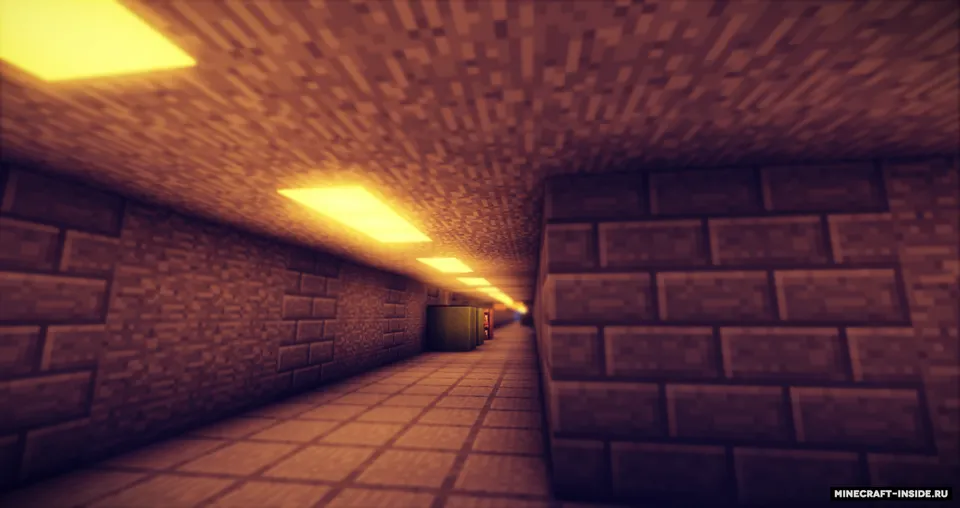 Tropical Military Island — Minecraft xarita, rasm 5
