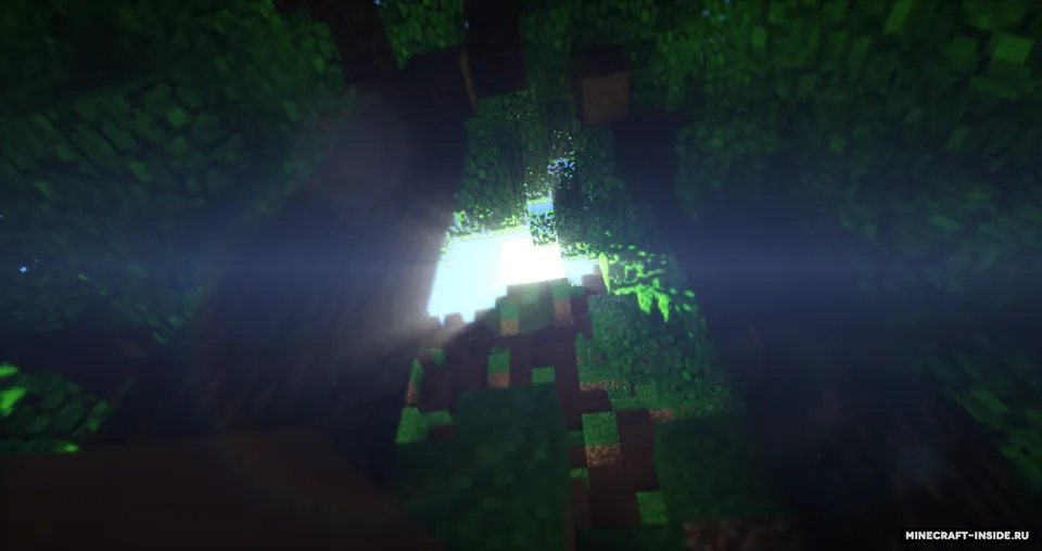 Tropical Military Island — Minecraft xarita, rasm 6