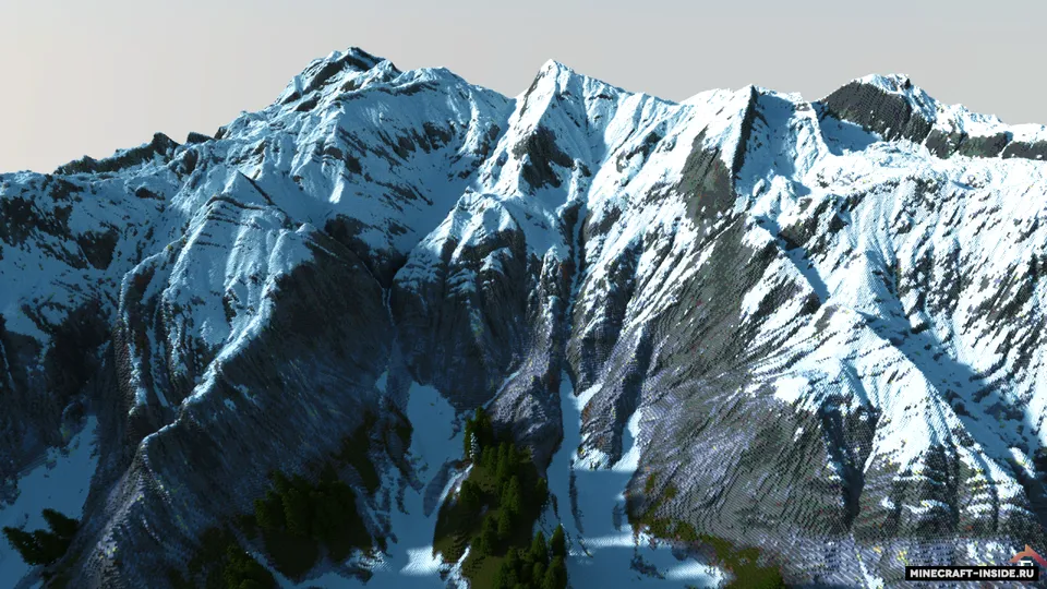 Bismarck — Minecraft xarita, rasm 3