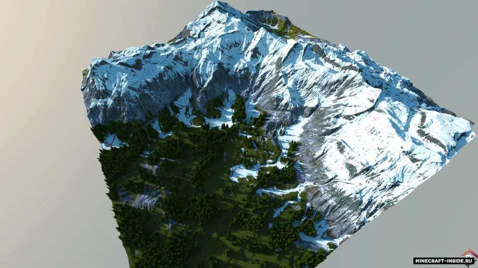 Bismarck — Minecraft xarita, rasm 4