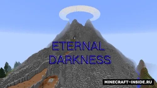 Eternal Darkness — Minecraft xarita, rasm 1