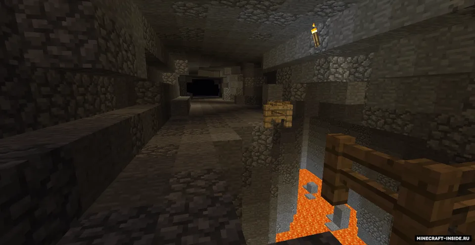 What Happened? — Minecraft xarita, rasm 1