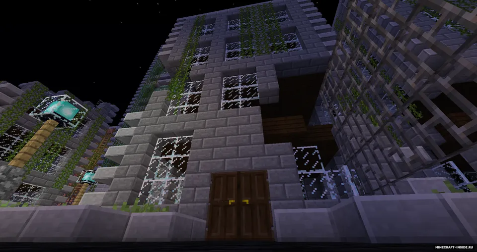 What Happened? — Minecraft xarita, rasm 2