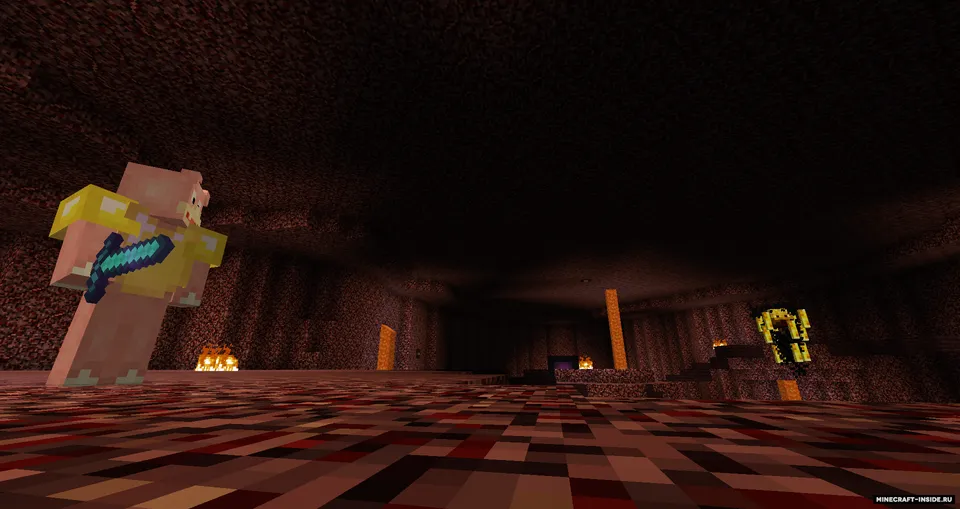 What Happened? — Minecraft xarita, rasm 3