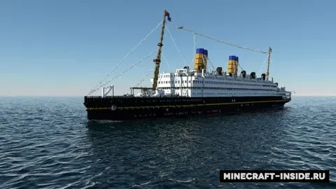 RMS Oxford 1907