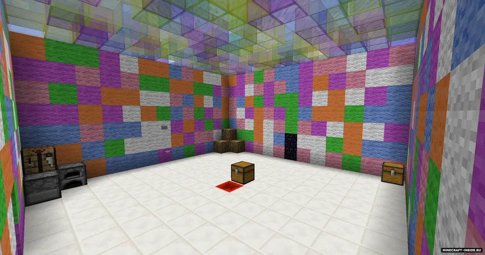 Lateral Thinking — Minecraft xarita, rasm 3