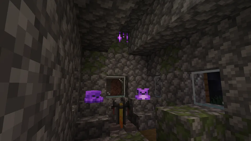NightyLighty — Minecraft mod, rasm 2