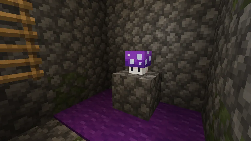 NightyLighty — Minecraft mod, rasm 3