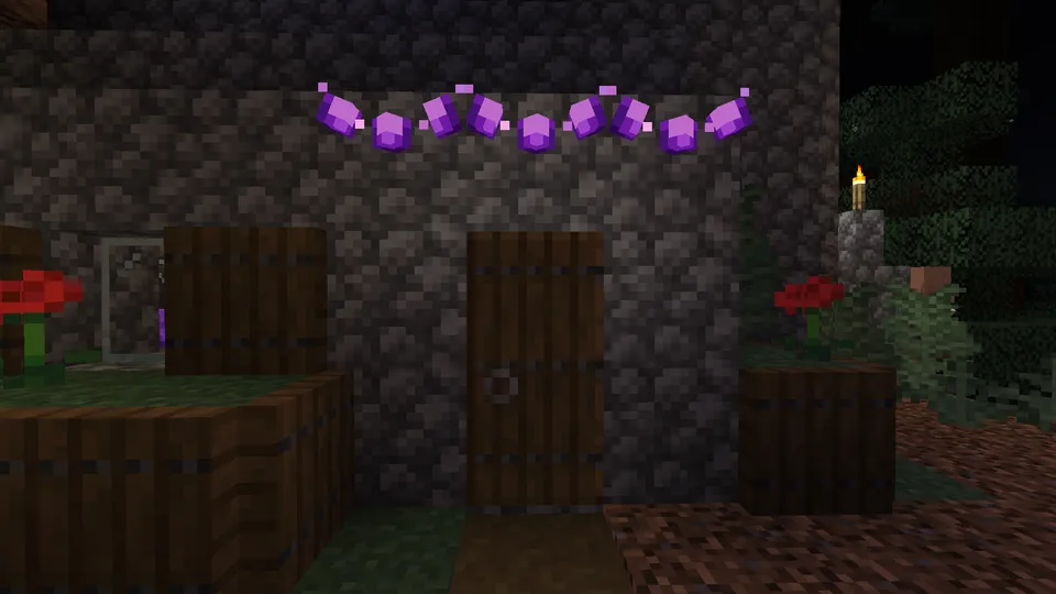 NightyLighty — Minecraft mod, rasm 4
