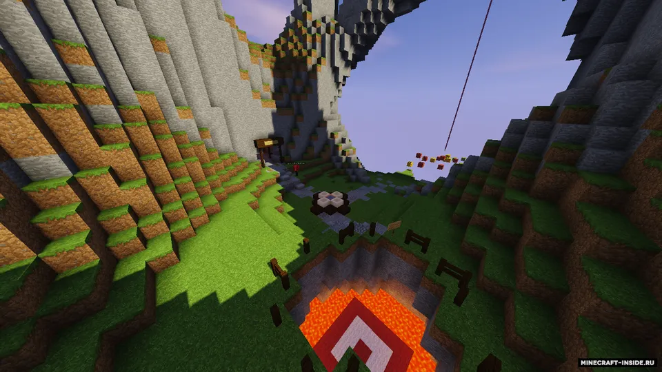 Rundom — Minecraft xarita, rasm 2