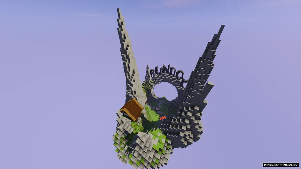 Rundom — Minecraft xarita, rasm 3