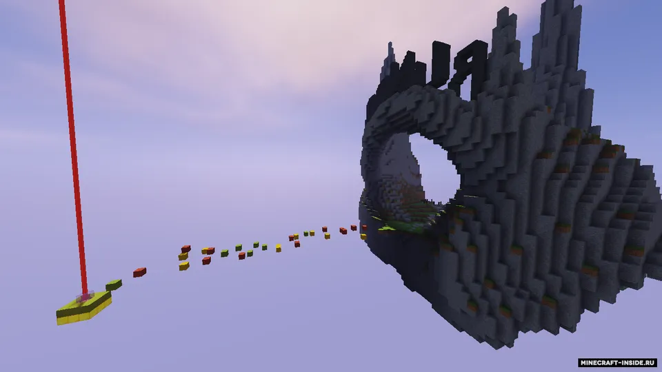 Rundom — Minecraft xarita, rasm 4