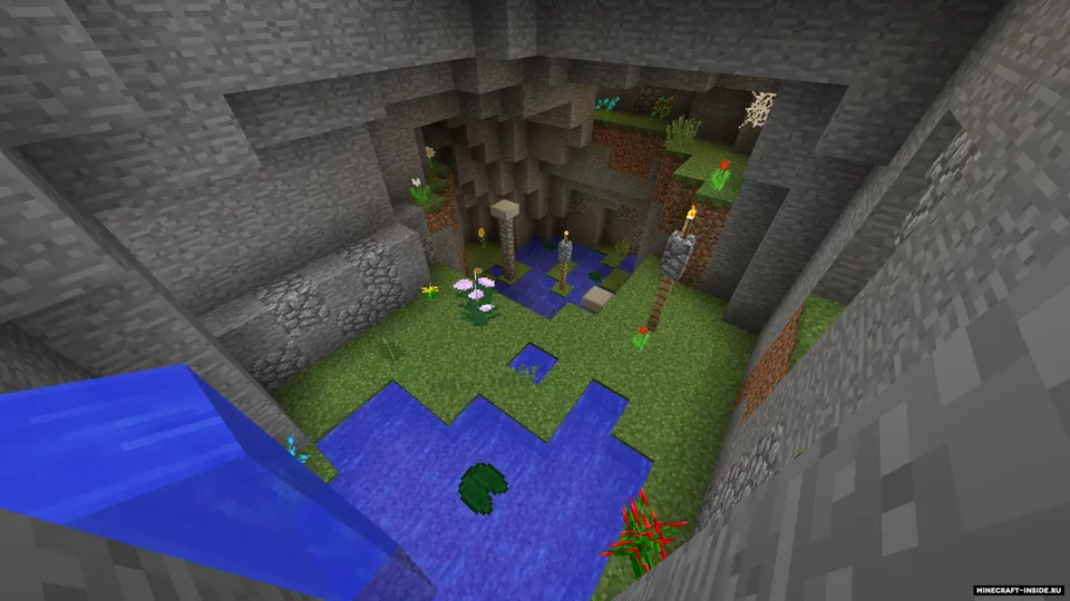 Chunk Bug — Minecraft xarita, rasm 2