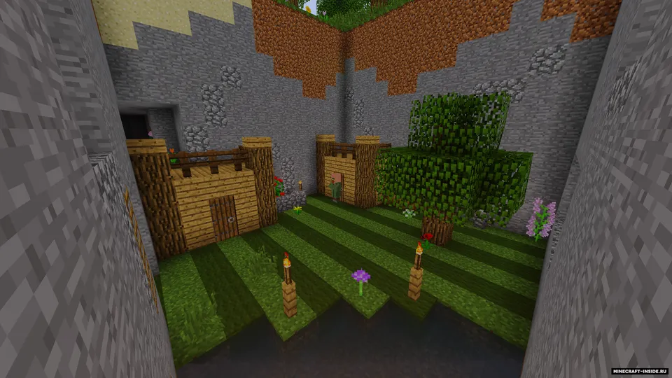 Chunk Bug — Minecraft xarita, rasm 3
