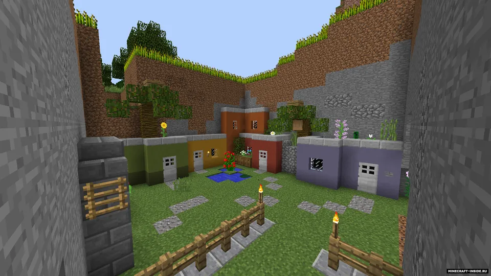 Chunk Bug — Minecraft xarita, rasm 4