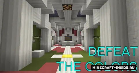 Defeat The Colors