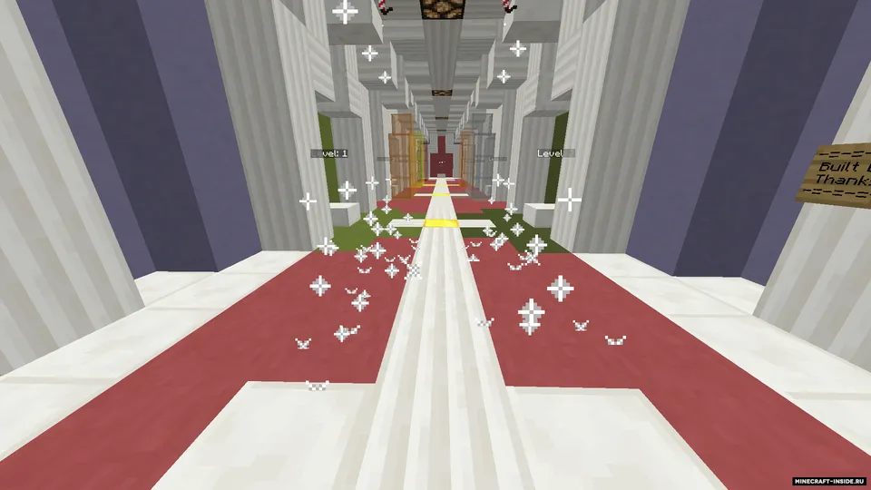 Defeat The Colors — Minecraft xarita, rasm 3