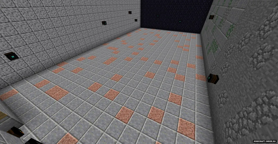 Breaking Out — Minecraft xarita, rasm 2