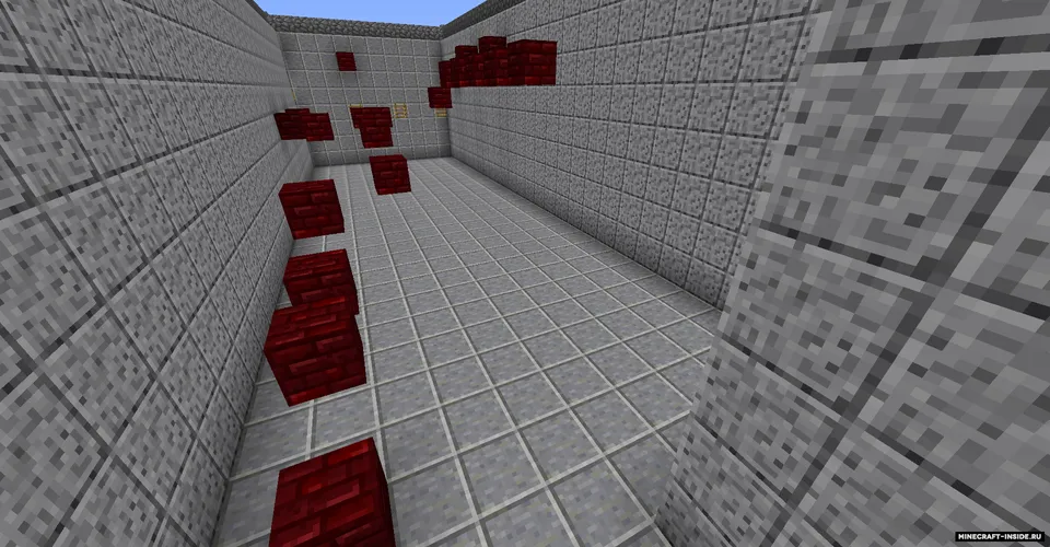 Breaking Out — Minecraft xarita, rasm 3