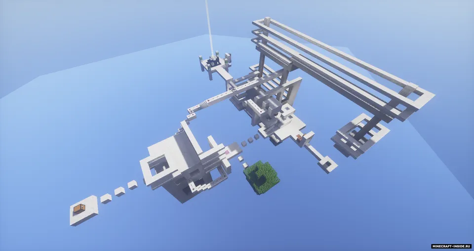 The Nexus Quandaries — Minecraft xarita, rasm 3