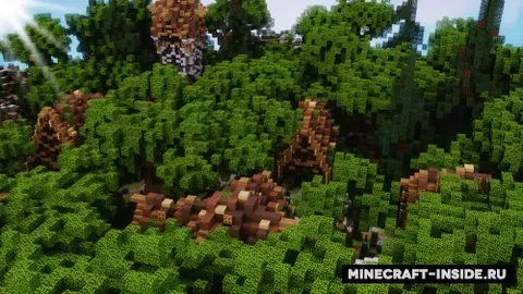 Mystwood Village