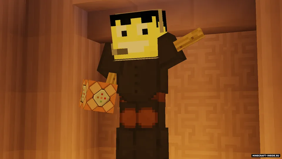 Magic Cube — Minecraft xarita, rasm 3