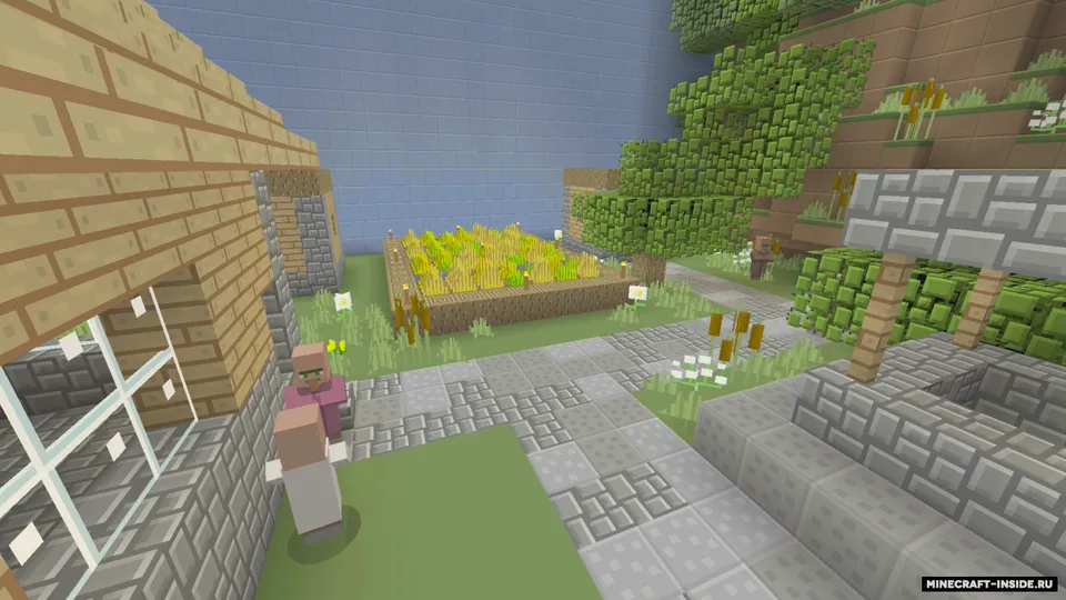 Dropper Unlimited! — Minecraft xarita, rasm 3