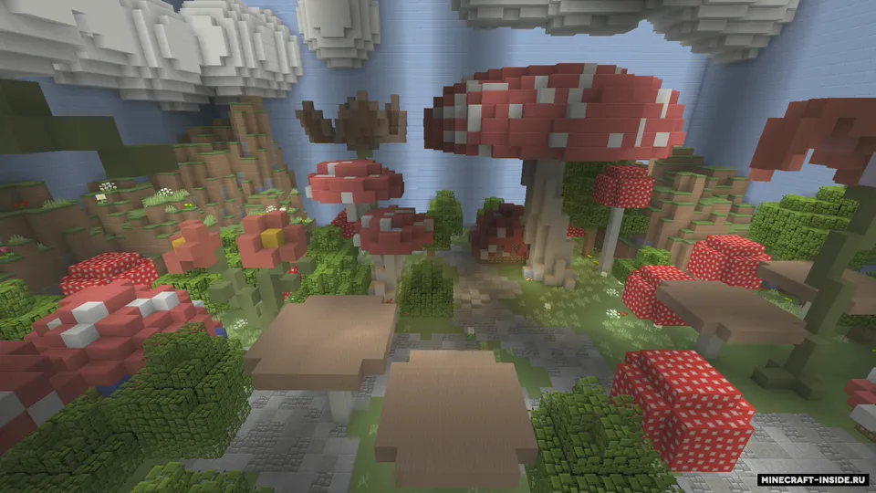 Dropper Unlimited! — Minecraft xarita, rasm 4