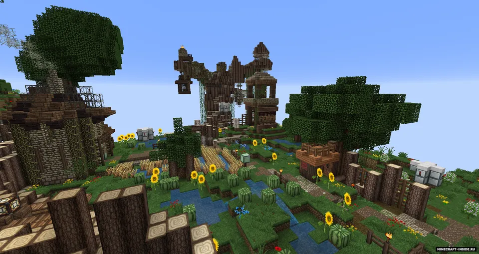 The Siegebreaker — Minecraft xarita, rasm 6