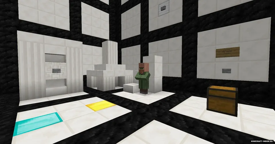 Escape 3 — Minecraft xarita, rasm 2