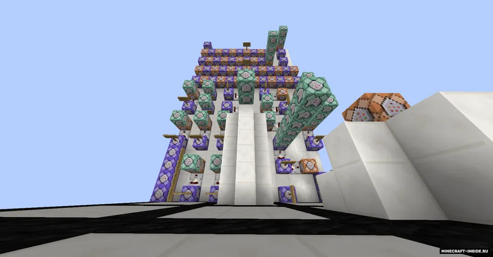 Escape 3 — Minecraft xarita, rasm 3