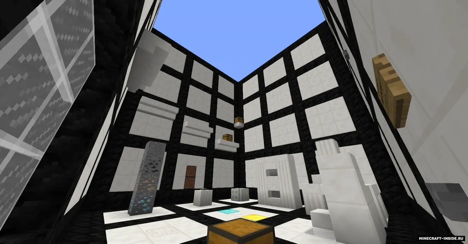 Escape 3 — Minecraft xarita, rasm 4