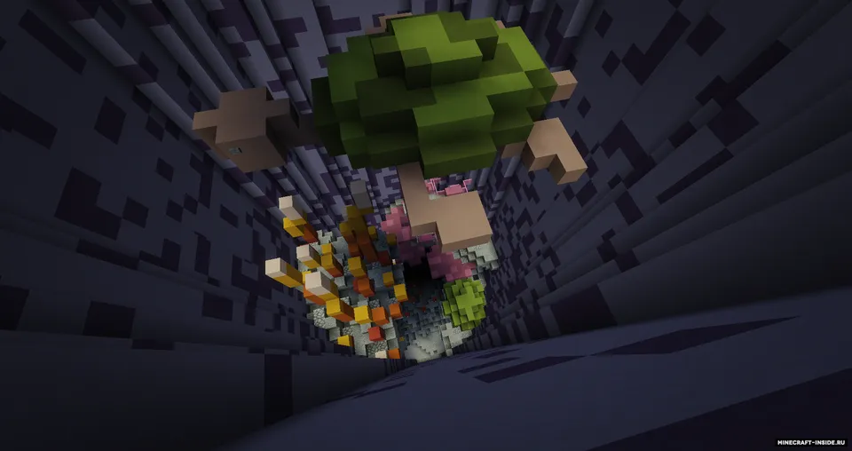 Anti Dropp3r — Minecraft xarita, rasm 3