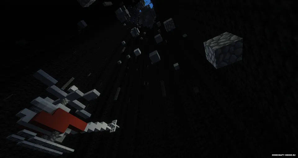 Anti Dropp3r — Minecraft xarita, rasm 4