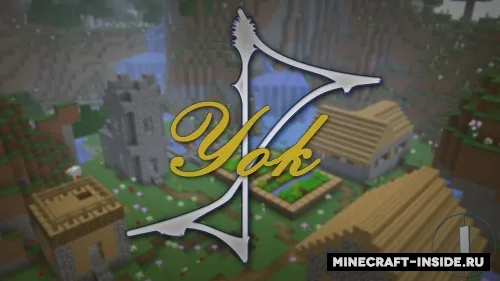 Yok — Minecraft xarita, rasm 1