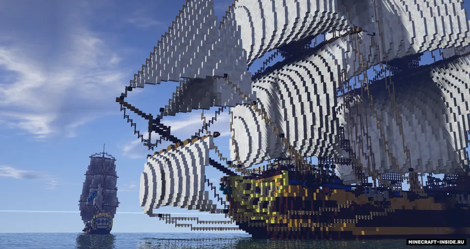 L'Étoile du Roy — Minecraft xarita, rasm 3