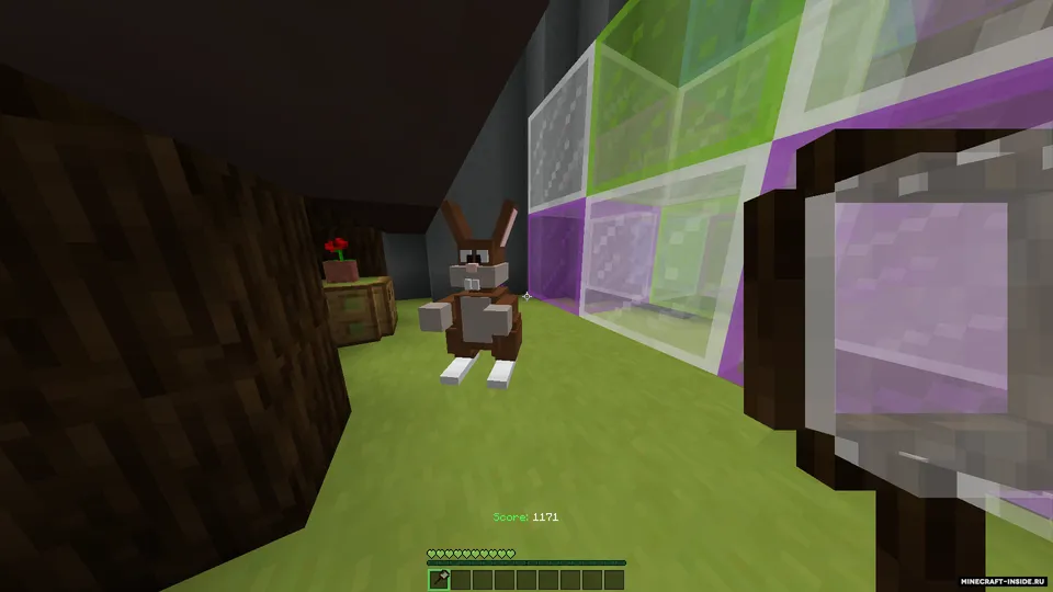 Spring Hunt — Minecraft xarita, rasm 2