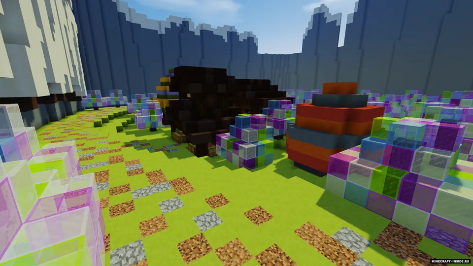 Spring Hunt — Minecraft xarita, rasm 4