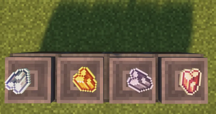 Create: Endless Reserves — Minecraft mod, rasm 2