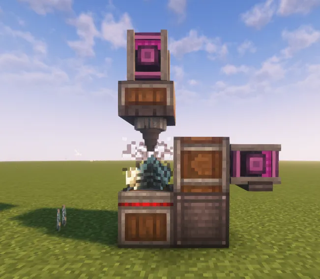 Create: Endless Reserves — Minecraft mod, rasm 3