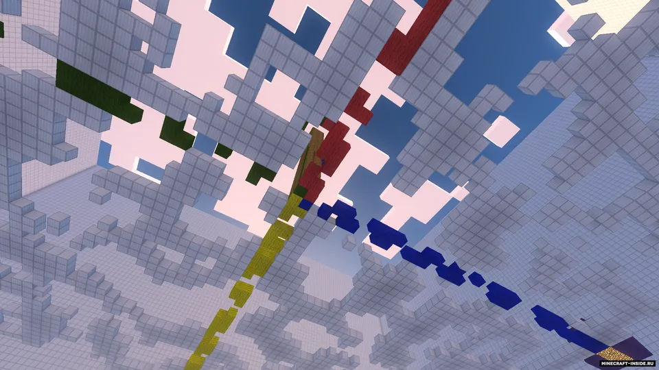 Punchover — Minecraft xarita, rasm 3