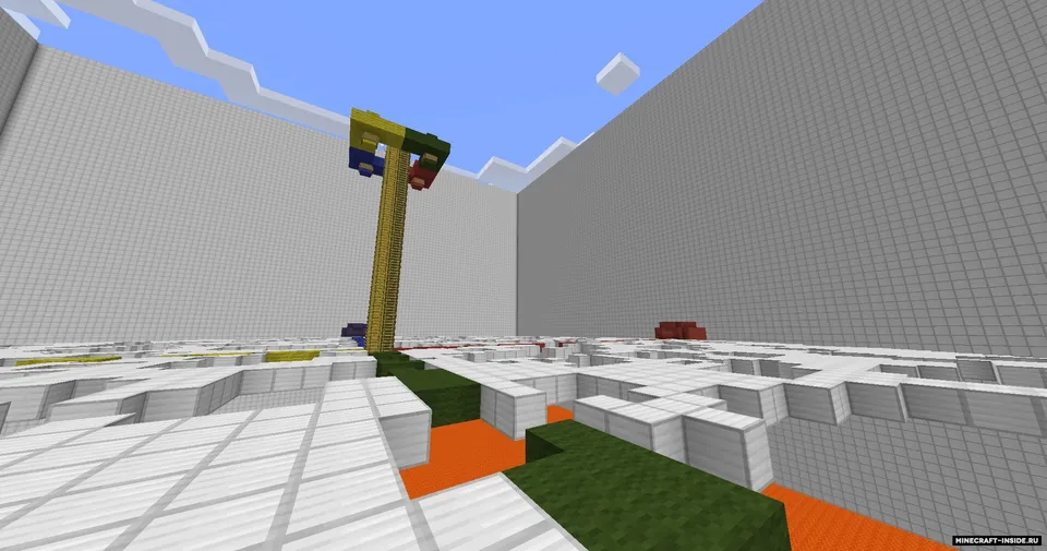 Punchover — Minecraft xarita, rasm 5