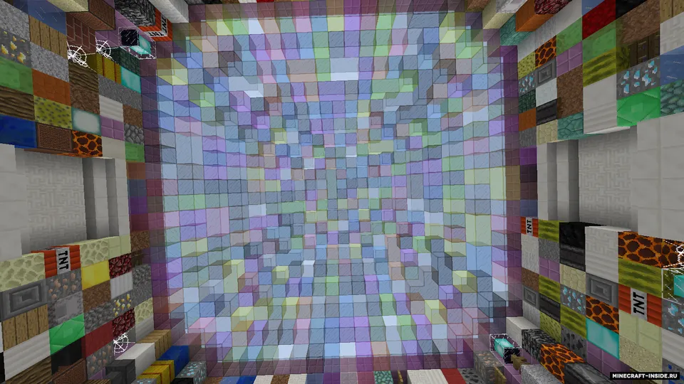 Random Blocks — Minecraft xarita, rasm 3