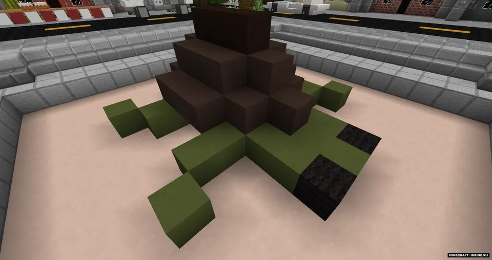 Blockionary — Minecraft xarita, rasm 2
