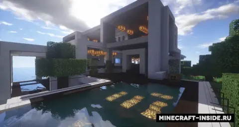 Massive Modern House