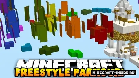 Freestyle Parkour 2