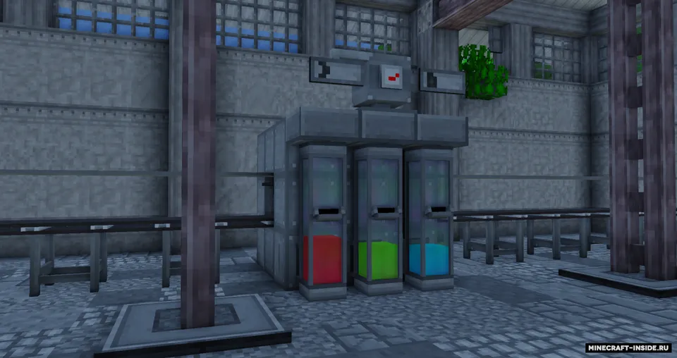 Easter Egg Factory — Minecraft xarita, rasm 3